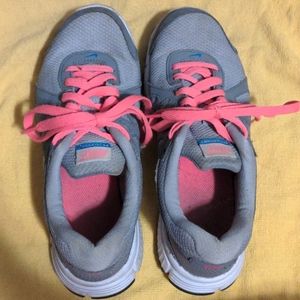 Nike, 7.5, grey